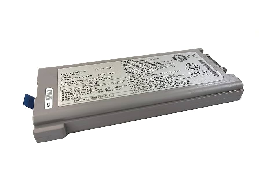 Panasonic CF-VZSU10JS バッテリーL Let's note SZ パナソニック Panasonic Note CF-SZ5 CF-SZ6用
